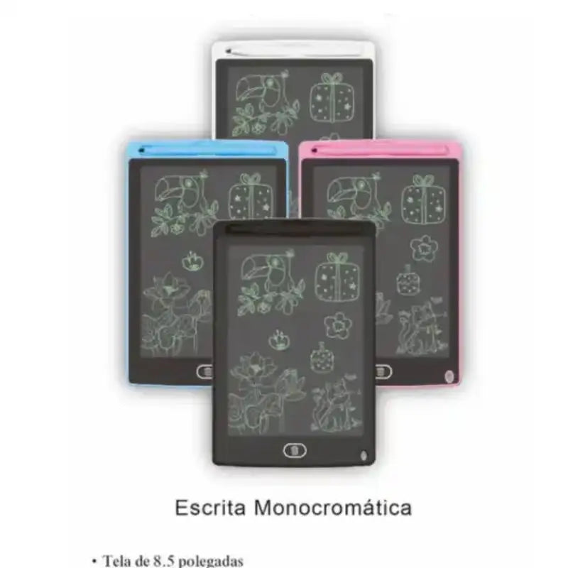 Tablet Infantil – Escrever e Desenhar