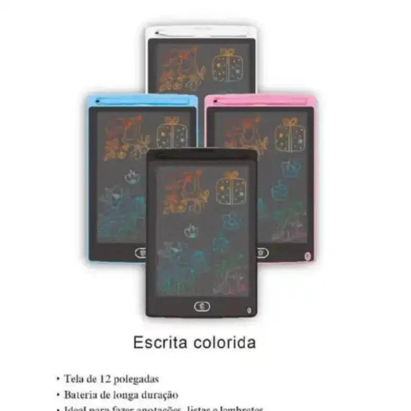 Tablet Infantil – Escrever e Desenhar