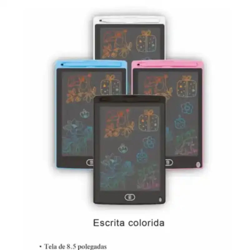 Tablet Infantil – Escrever e Desenhar