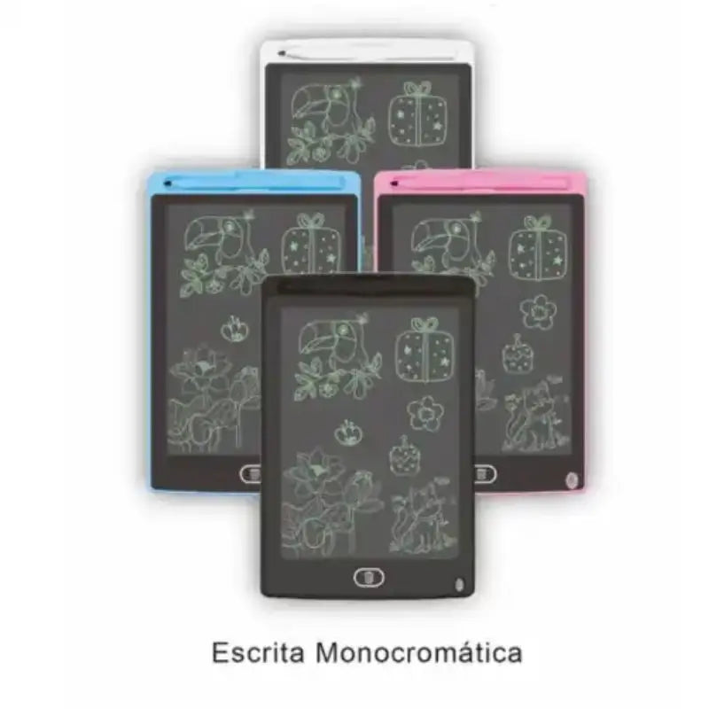 Tablet Infantil – Escrever e Desenhar