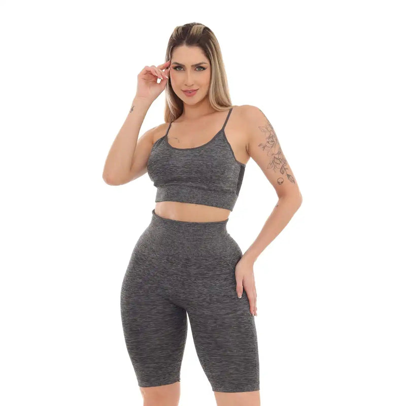 Kit Fitness 3 Peças