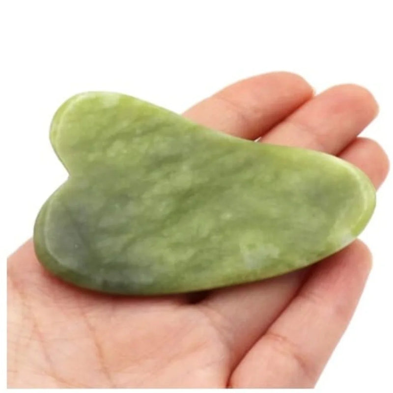 Jade Roller e Gua Sha