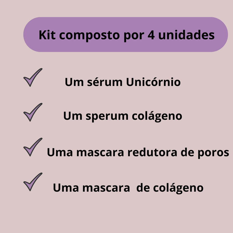 Kit Max Love Skin Care
